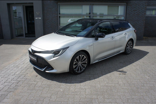 Toyota Corolla Touring Sports 2.0 Hybrid GR-Sport