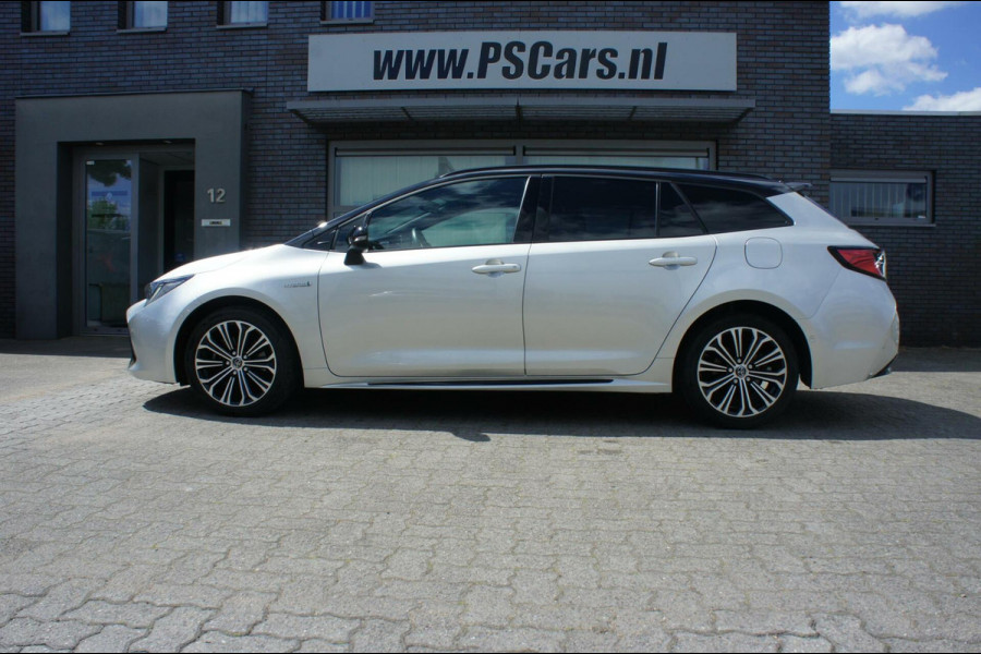 Toyota Corolla Touring Sports 2.0 Hybrid GR-Sport
