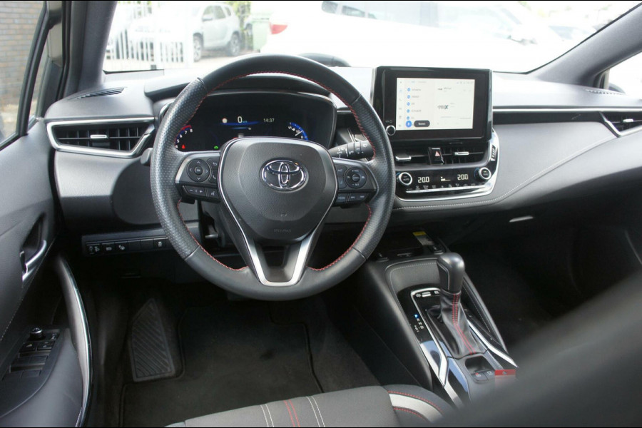 Toyota Corolla Touring Sports 2.0 Hybrid GR-Sport