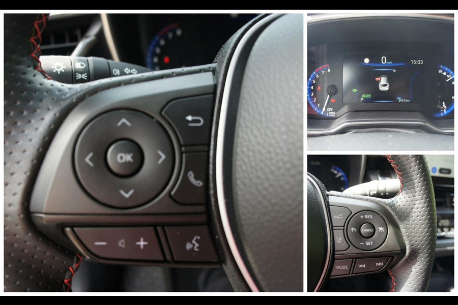 Toyota Corolla Touring Sports 2.0 Hybrid GR-Sport
