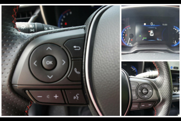 Toyota Corolla Touring Sports 2.0 Hybrid GR-Sport