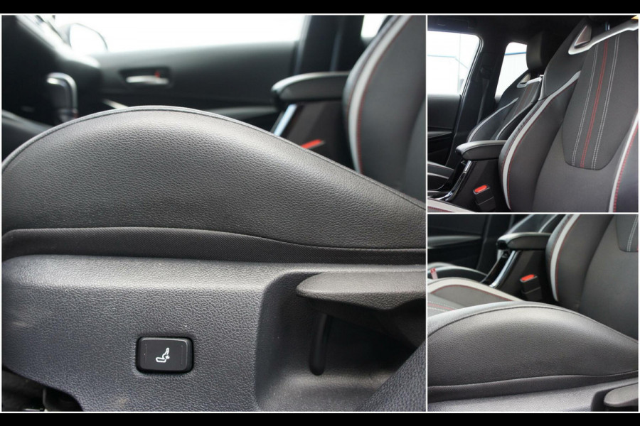 Toyota Corolla Touring Sports 2.0 Hybrid GR-Sport