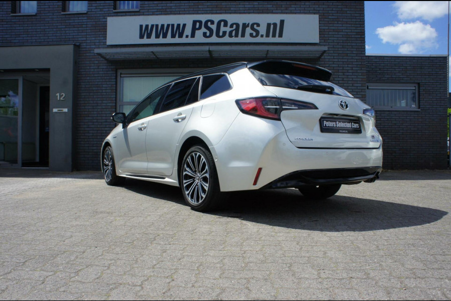 Toyota Corolla Touring Sports 2.0 Hybrid GR-Sport
