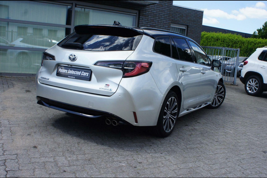 Toyota Corolla Touring Sports 2.0 Hybrid GR-Sport