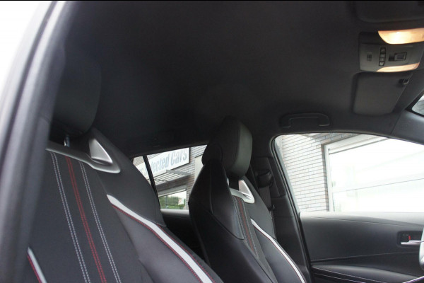 Toyota Corolla Touring Sports 2.0 Hybrid GR-Sport