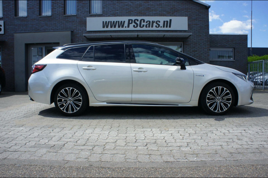 Toyota Corolla Touring Sports 2.0 Hybrid GR-Sport
