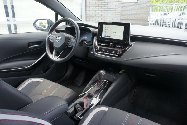 Toyota Corolla Touring Sports 2.0 Hybrid GR-Sport