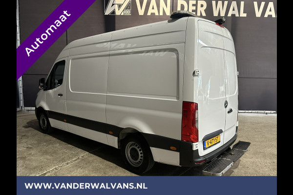 Mercedes-Benz Sprinter 316 CDI 164pk Automaat L2H2 inrichting Euro6 Airco | 2800kg Trekhaak | Camera | Apple Carplay | Cruisecontrol Android Auto, Parkeersensoren