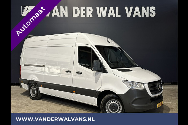 Mercedes-Benz Sprinter 316 CDI 164pk Automaat L2H2 inrichting Euro6 Airco | 2800kg Trekhaak | Camera | Apple Carplay | Cruisecontrol Android Auto, Parkeersensoren
