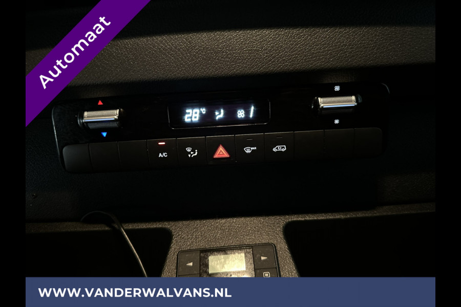 Mercedes-Benz Sprinter 316 CDI 164pk Automaat L2H2 inrichting Euro6 Airco | 2800kg Trekhaak | Camera | Apple Carplay | Cruisecontrol Android Auto, Parkeersensoren