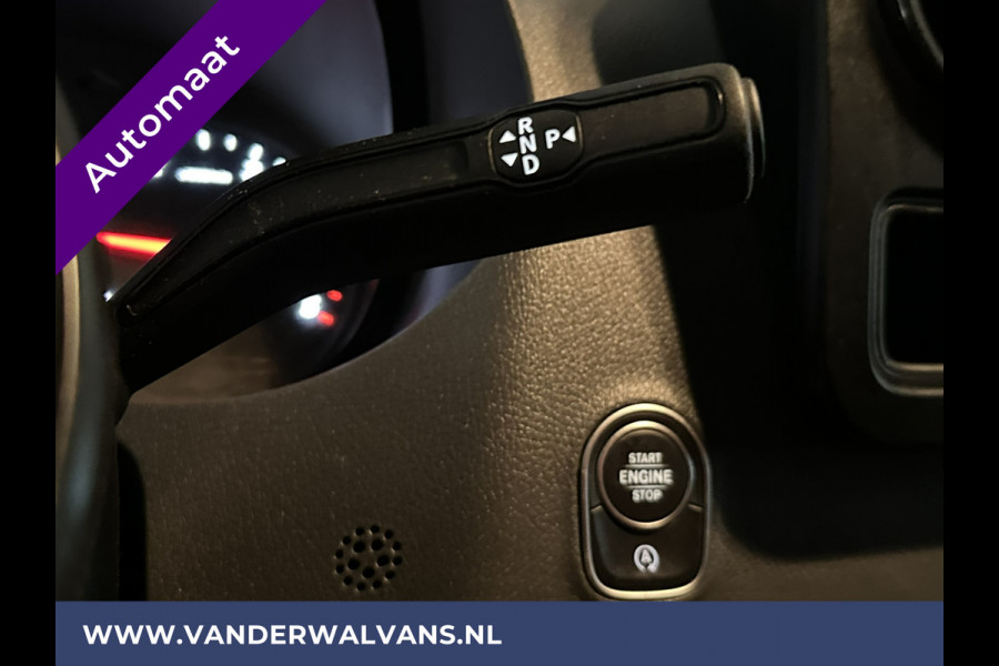 Mercedes-Benz Sprinter 316 CDI 164pk Automaat L2H2 inrichting Euro6 Airco | 2800kg Trekhaak | Camera | Apple Carplay | Cruisecontrol Android Auto, Parkeersensoren