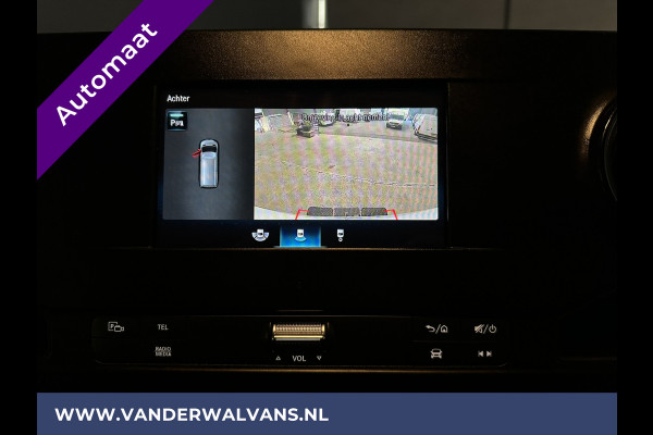 Mercedes-Benz Sprinter 316 CDI 164pk Automaat L2H2 inrichting Euro6 Airco | 2800kg Trekhaak | Camera | Apple Carplay | Cruisecontrol Android Auto, Parkeersensoren