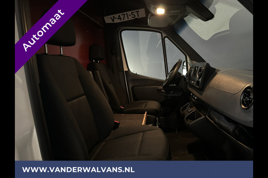 Mercedes-Benz Sprinter 316 CDI 164pk Automaat L2H2 inrichting Euro6 Airco | 2800kg Trekhaak | Camera | Apple Carplay | Cruisecontrol Android Auto, Parkeersensoren