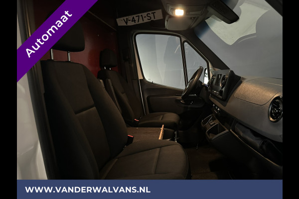 Mercedes-Benz Sprinter 316 CDI 164pk Automaat L2H2 inrichting Euro6 Airco | 2800kg Trekhaak | Camera | Apple Carplay | Cruisecontrol Android Auto, Parkeersensoren
