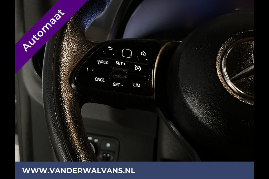 Mercedes-Benz Sprinter 316 CDI 164pk Automaat L2H2 inrichting Euro6 Airco | 2800kg Trekhaak | Camera | Apple Carplay | Cruisecontrol Android Auto, Parkeersensoren