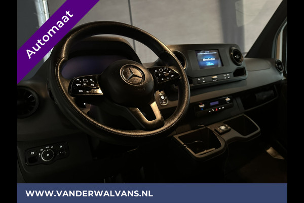 Mercedes-Benz Sprinter 316 CDI 164pk Automaat L2H2 inrichting Euro6 Airco | 2800kg Trekhaak | Camera | Apple Carplay | Cruisecontrol Android Auto, Parkeersensoren