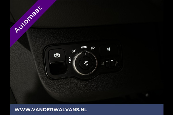 Mercedes-Benz Sprinter 316 CDI 164pk Automaat L2H2 inrichting Euro6 Airco | 2800kg Trekhaak | Camera | Apple Carplay | Cruisecontrol Android Auto, Parkeersensoren