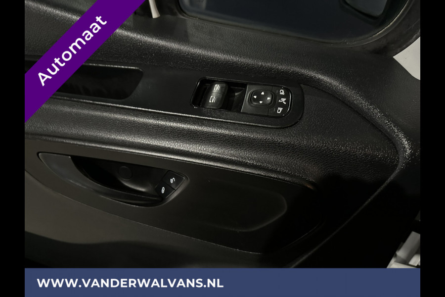 Mercedes-Benz Sprinter 316 CDI 164pk Automaat L2H2 inrichting Euro6 Airco | 2800kg Trekhaak | Camera | Apple Carplay | Cruisecontrol Android Auto, Parkeersensoren