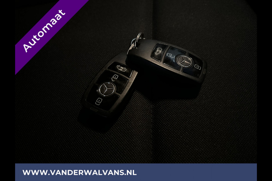 Mercedes-Benz Sprinter 316 CDI 164pk Automaat L2H2 inrichting Euro6 Airco | 2800kg Trekhaak | Camera | Apple Carplay | Cruisecontrol Android Auto, Parkeersensoren