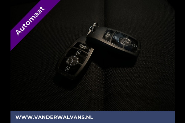 Mercedes-Benz Sprinter 316 CDI 164pk Automaat L2H2 inrichting Euro6 Airco | 2800kg Trekhaak | Camera | Apple Carplay | Cruisecontrol Android Auto, Parkeersensoren