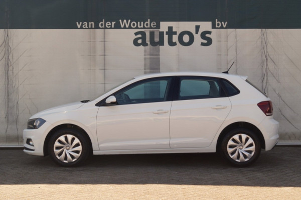Volkswagen Polo 1.6 TDI Comfortline Executive -NAVI-ACC-CARPLAY-