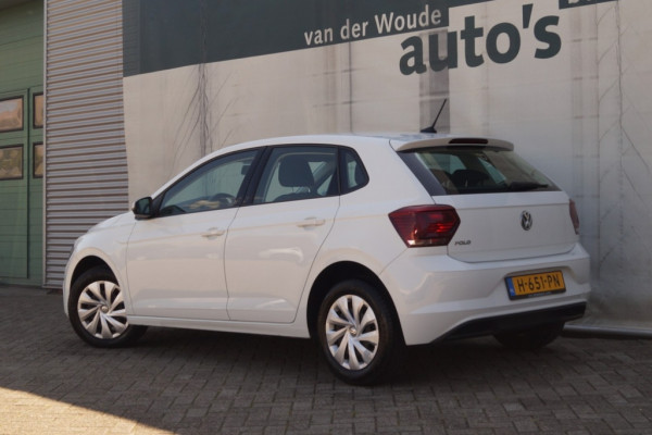 Volkswagen Polo 1.6 TDI Comfortline Executive -NAVI-ACC-CARPLAY-