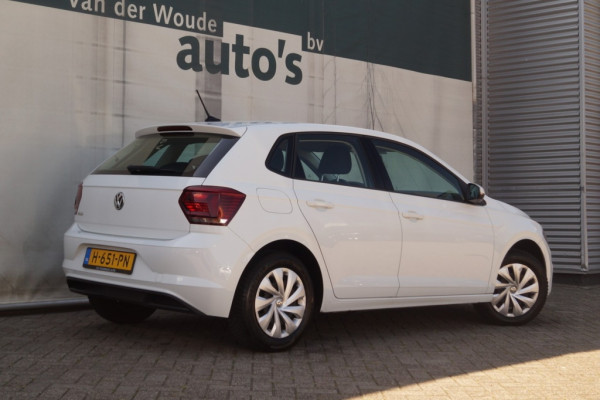 Volkswagen Polo 1.6 TDI Comfortline Executive -NAVI-ACC-CARPLAY-