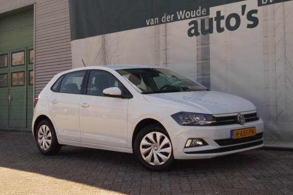 Volkswagen Polo 1.6 TDI Comfortline Executive -NAVI-ACC-CARPLAY-