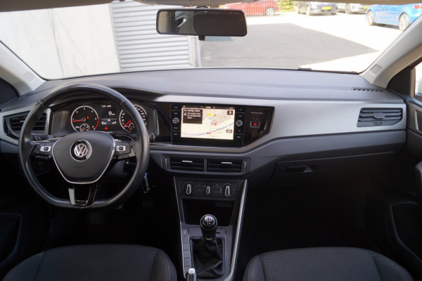 Volkswagen Polo 1.6 TDI Comfortline Executive -NAVI-ACC-CARPLAY-