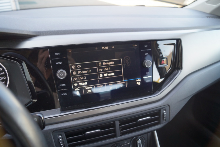 Volkswagen Polo 1.6 TDI Comfortline Executive -NAVI-ACC-CARPLAY-