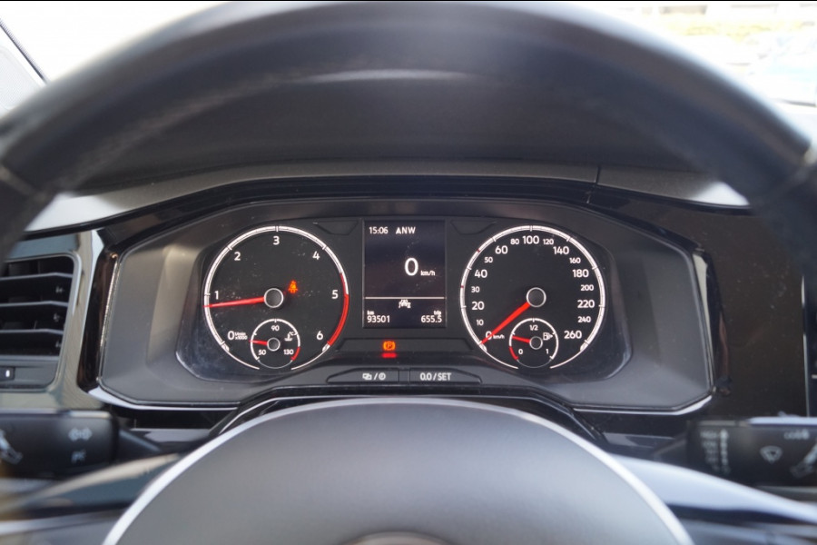 Volkswagen Polo 1.6 TDI Comfortline Executive -NAVI-ACC-CARPLAY-