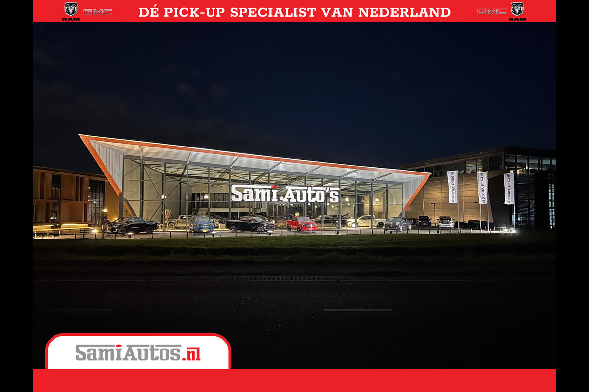 Chevrolet Silverado | Bruut | Black Ops | All-in Black | Special Wheels | Garantie tot 20-11-2026 of 200000 km | Comfortabele Dubbele Cabine met Royale 5 Zitplaatsen | De Meest Luxe en Volle Pick-Up in zijn Klasse | Chevrolet Silverado | Bruut | Black Ops | All-in Black | Special Wheels | Garantie tot 20-11-2026 of 200000 km | Comfortabele Dubbele Cabine met Royale 5 Zitplaatsen | De Meest Luxe en Volle Pick-Up in zijn Klasse |