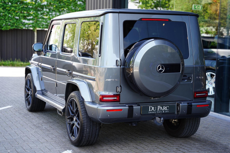Mercedes-Benz G-Klasse 63 AMG Edition 1 1e-Eig Designo Nl-Auto Akrapovic Carbon