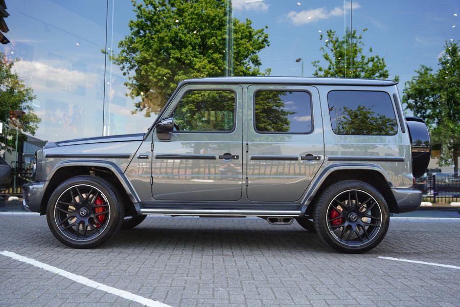 Mercedes-Benz G-Klasse 63 AMG Edition 1 1e-Eig Designo Nl-Auto Akrapovic Carbon