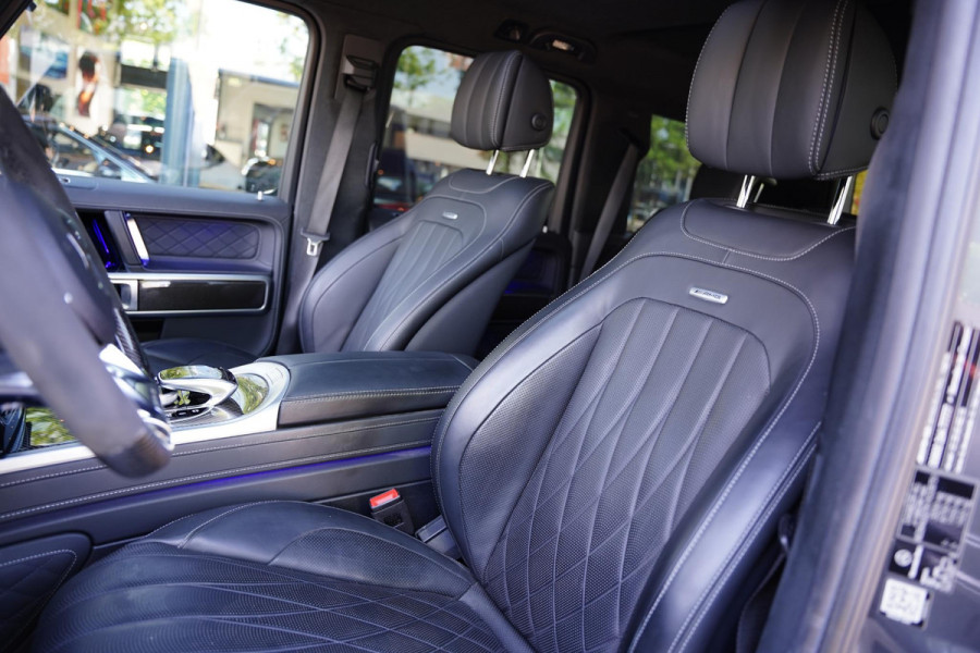 Mercedes-Benz G-Klasse 63 AMG Edition 1 1e-Eig Designo Nl-Auto Akrapovic Carbon