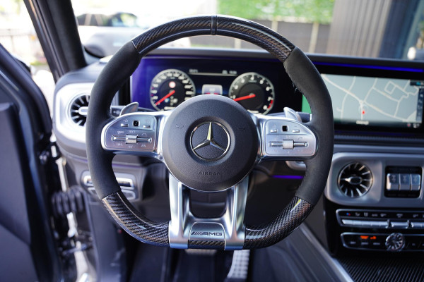 Mercedes-Benz G-Klasse 63 AMG Edition 1 1e-Eig Designo Nl-Auto Akrapovic Carbon