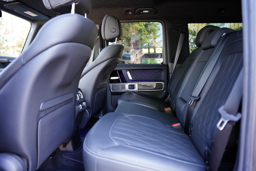 Mercedes-Benz G-Klasse 63 AMG Edition 1 1e-Eig Designo Nl-Auto Akrapovic Carbon