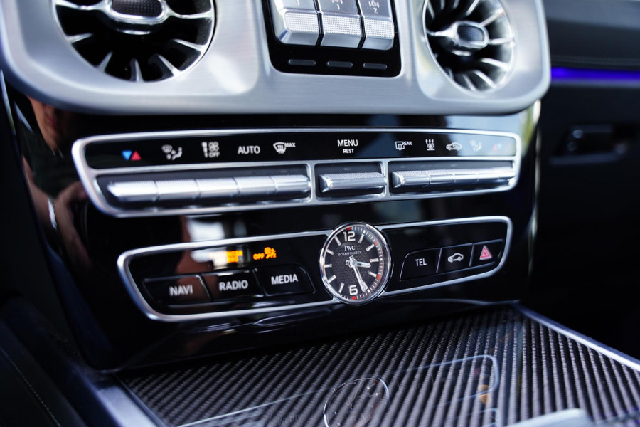 Mercedes-Benz G-Klasse 63 AMG Edition 1 1e-Eig Designo Nl-Auto Akrapovic Carbon