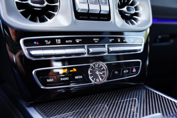 Mercedes-Benz G-Klasse 63 AMG Edition 1 1e-Eig Designo Nl-Auto Akrapovic Carbon