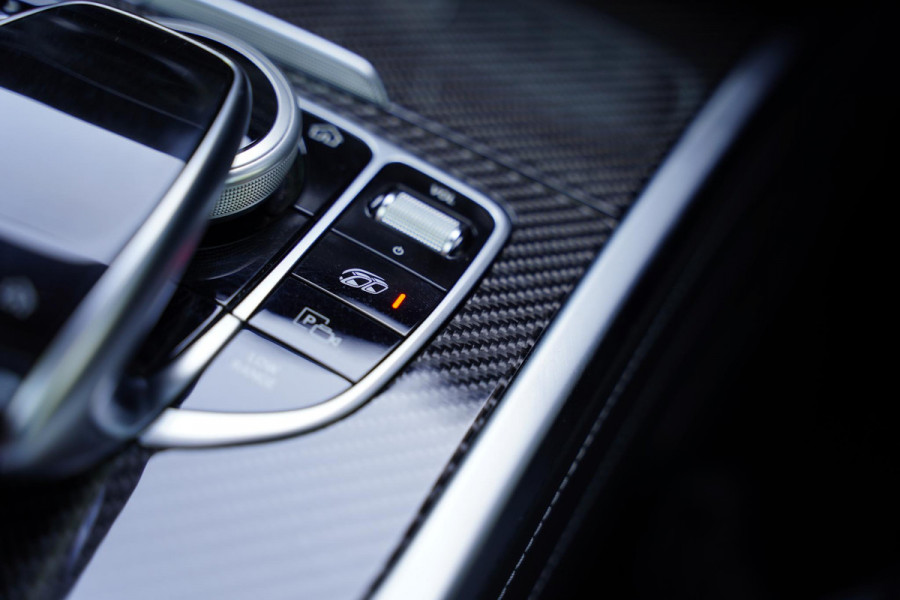 Mercedes-Benz G-Klasse 63 AMG Edition 1 1e-Eig Designo Nl-Auto Akrapovic Carbon