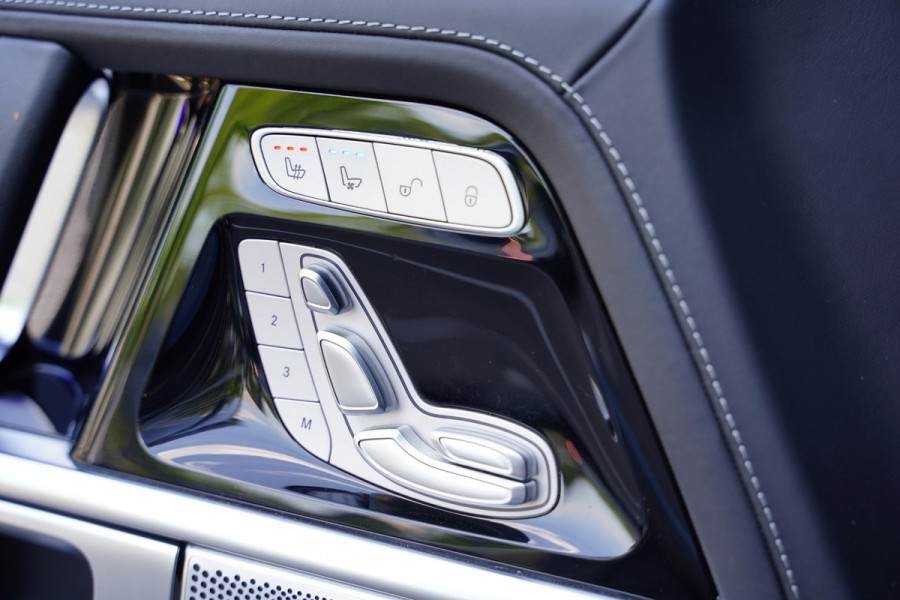 Mercedes-Benz G-Klasse 63 AMG Edition 1 1e-Eig Designo Nl-Auto Akrapovic Carbon