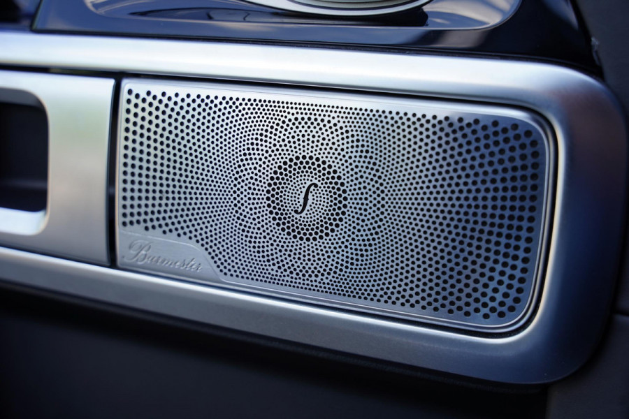 Mercedes-Benz G-Klasse 63 AMG Edition 1 1e-Eig Designo Nl-Auto Akrapovic Carbon