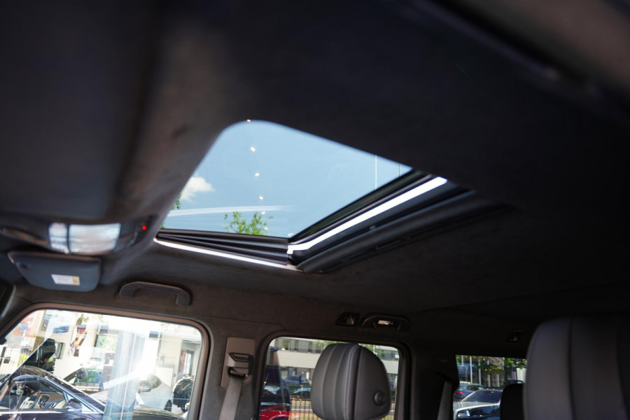 Mercedes-Benz G-Klasse 63 AMG Edition 1 1e-Eig Designo Nl-Auto Akrapovic Carbon