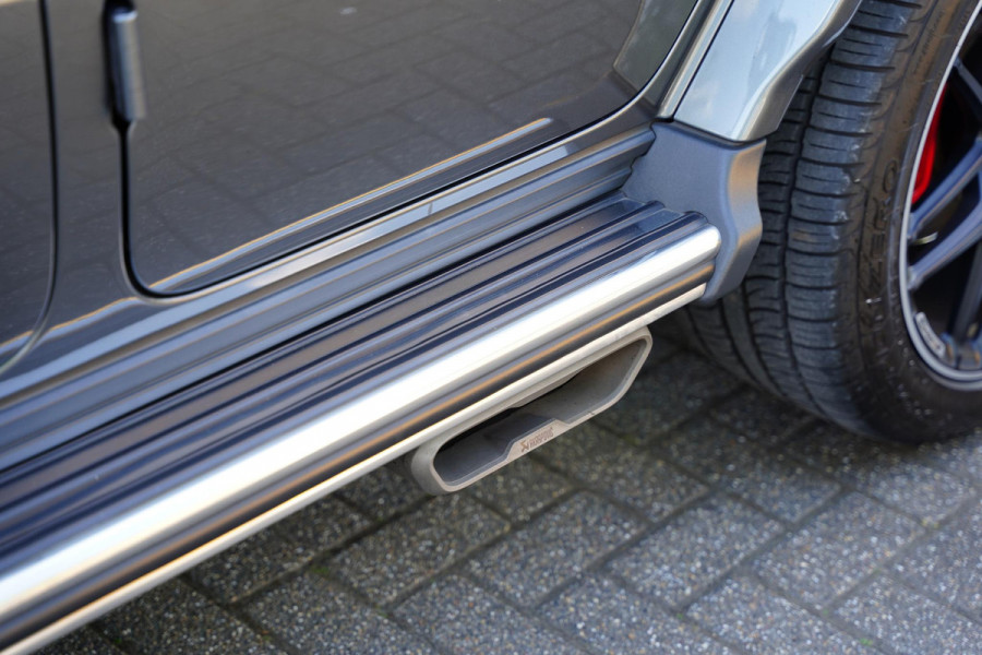 Mercedes-Benz G-Klasse 63 AMG Edition 1 1e-Eig Designo Nl-Auto Akrapovic Carbon