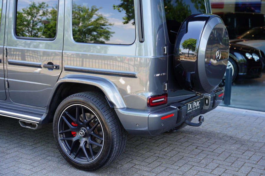 Mercedes-Benz G-Klasse 63 AMG Edition 1 1e-Eig Designo Nl-Auto Akrapovic Carbon