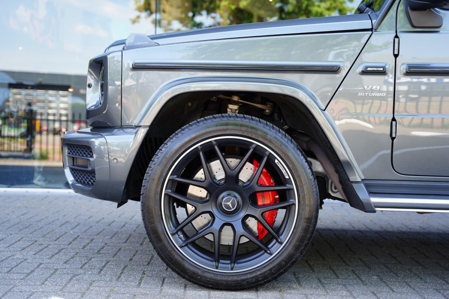 Mercedes-Benz G-Klasse 63 AMG Edition 1 1e-Eig Designo Nl-Auto Akrapovic Carbon
