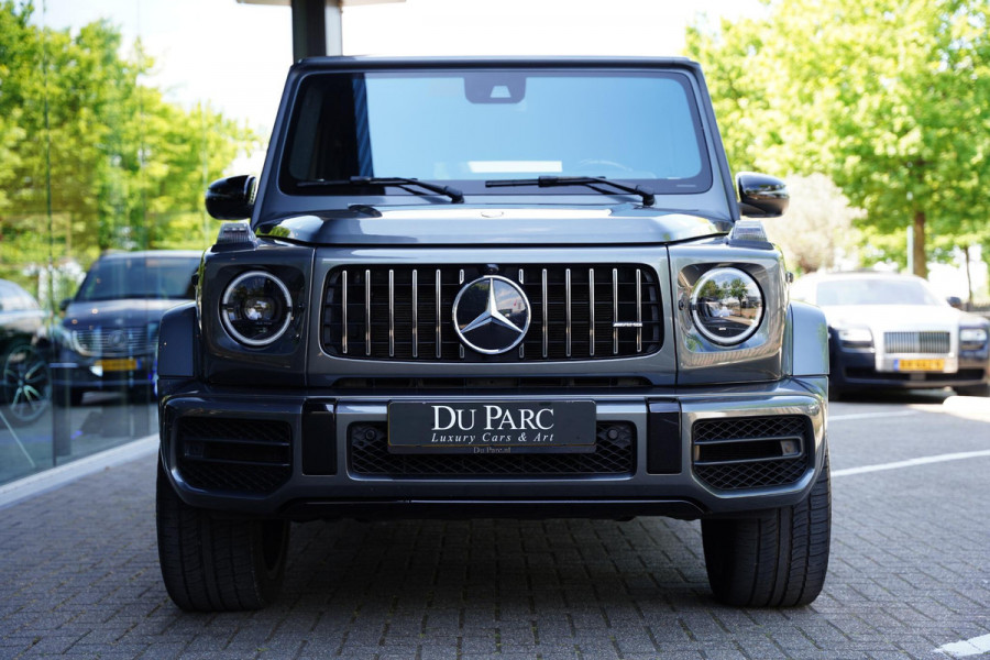 Mercedes-Benz G-Klasse 63 AMG Edition 1 1e-Eig Designo Nl-Auto Akrapovic Carbon
