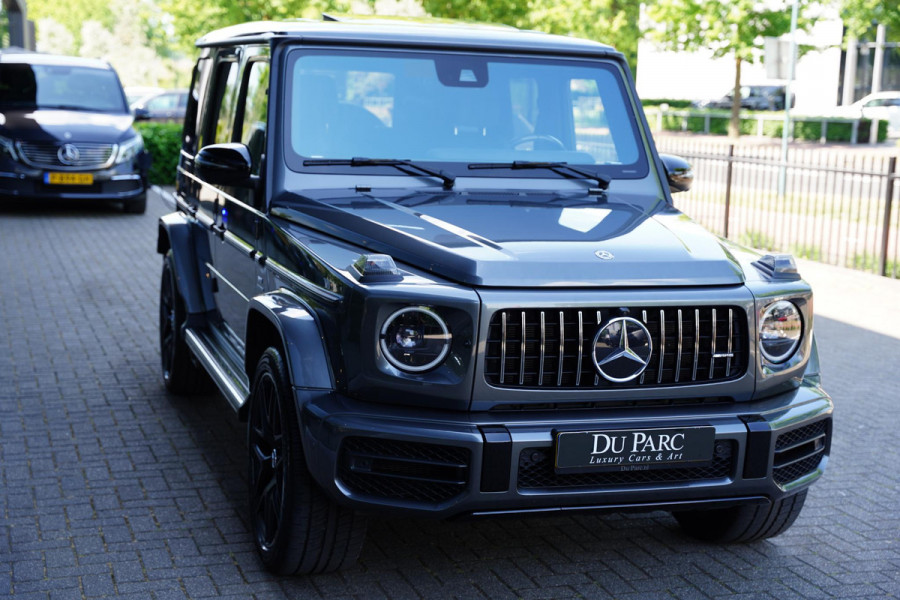 Mercedes-Benz G-Klasse 63 AMG Edition 1 1e-Eig Designo Nl-Auto Akrapovic Carbon
