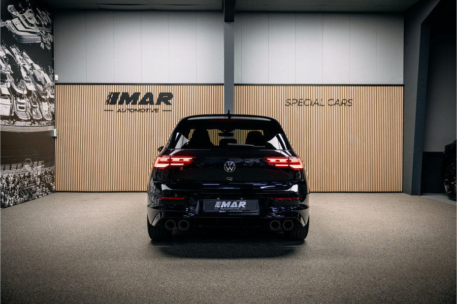 Volkswagen Golf 2.0 TSI R 4Motion uiterst nette en volle Golf R met Akra en nog vele andere opties