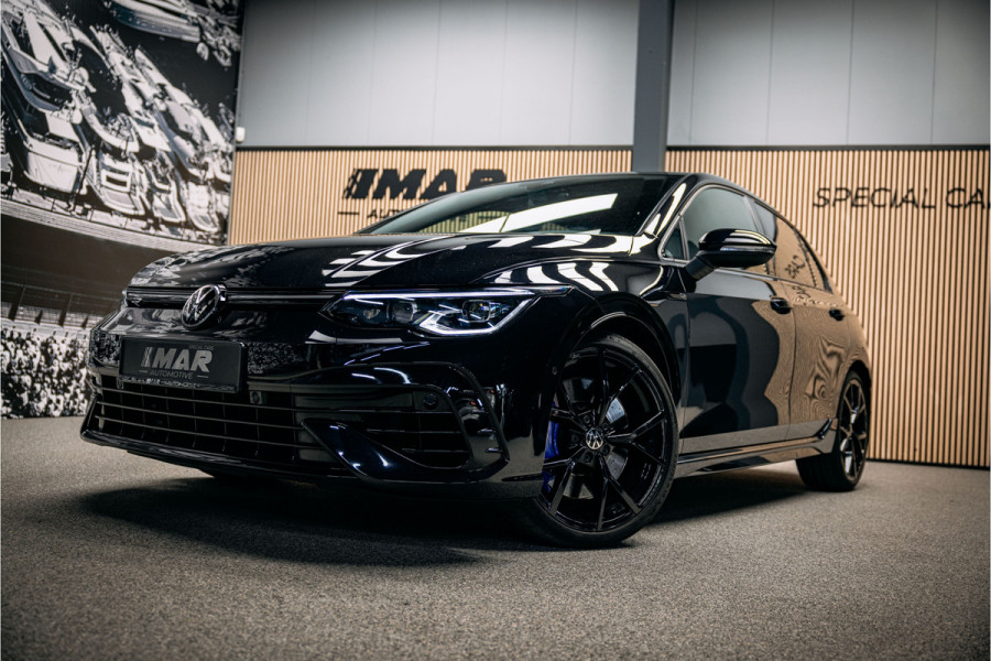 Volkswagen Golf 2.0 TSI R 4Motion uiterst nette en volle Golf R met Akra en nog vele andere opties